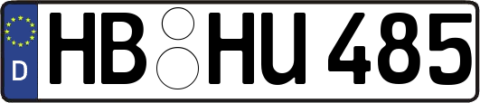 HB-HU485