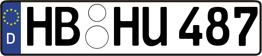 HB-HU487