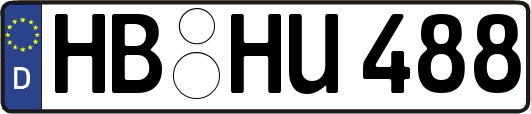 HB-HU488