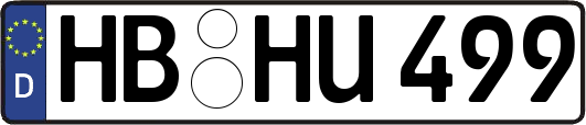 HB-HU499