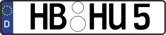 HB-HU5