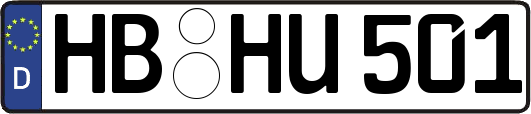 HB-HU501