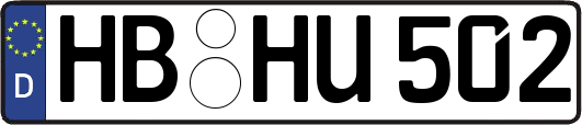 HB-HU502