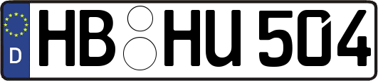 HB-HU504