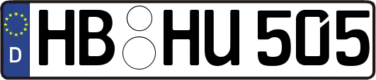 HB-HU505