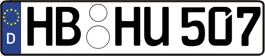 HB-HU507
