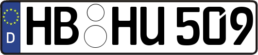 HB-HU509