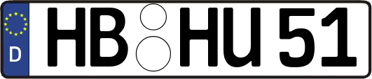 HB-HU51