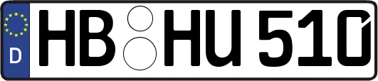 HB-HU510