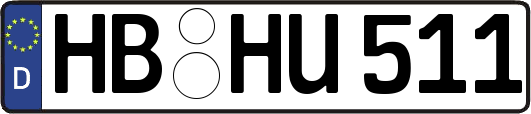 HB-HU511