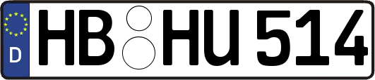 HB-HU514