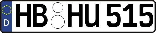 HB-HU515