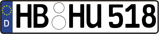 HB-HU518