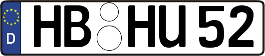 HB-HU52