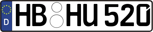 HB-HU520