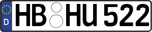 HB-HU522