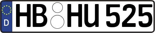 HB-HU525