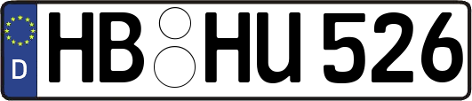 HB-HU526