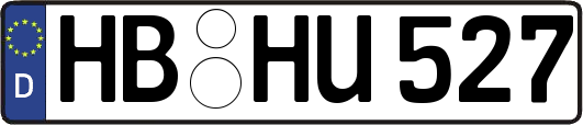HB-HU527