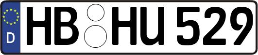 HB-HU529