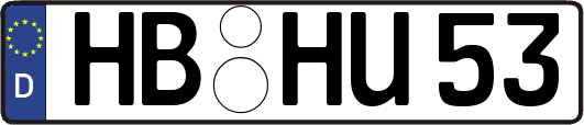 HB-HU53