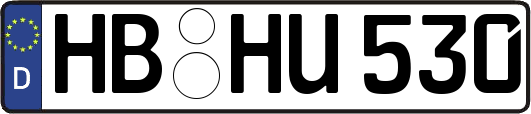 HB-HU530