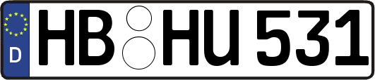 HB-HU531
