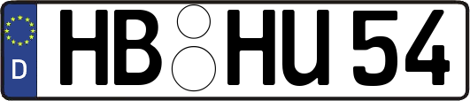 HB-HU54