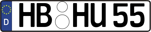 HB-HU55