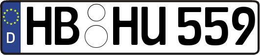 HB-HU559