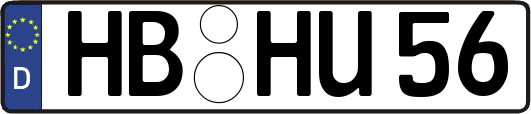 HB-HU56