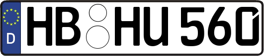 HB-HU560