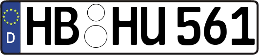 HB-HU561