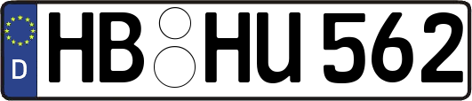 HB-HU562