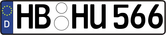 HB-HU566