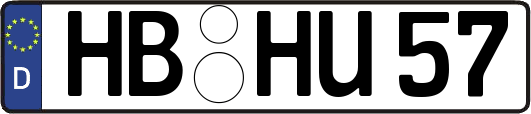 HB-HU57