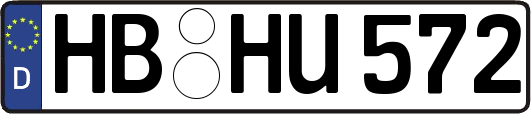 HB-HU572
