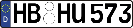 HB-HU573