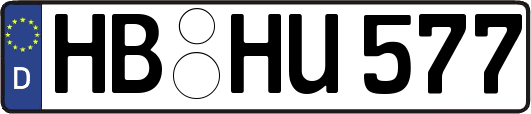 HB-HU577