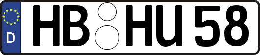 HB-HU58