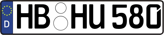 HB-HU580