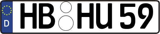 HB-HU59