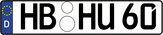 HB-HU60
