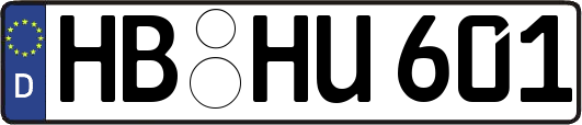 HB-HU601