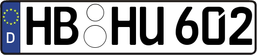 HB-HU602