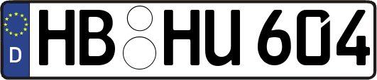 HB-HU604