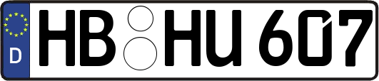 HB-HU607
