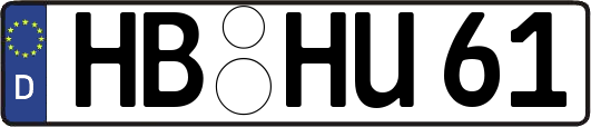 HB-HU61
