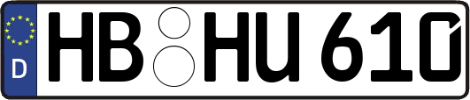 HB-HU610