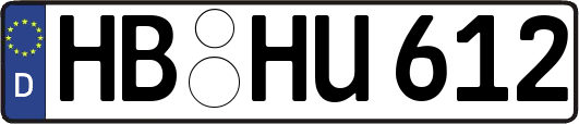 HB-HU612